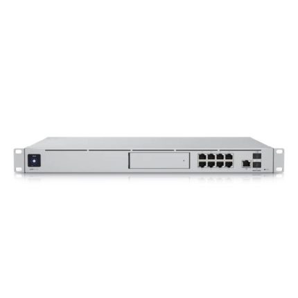 Ubiquiti UniFi Dream Machine Special Edition - Dispositivo de gestión de la red - 10GbE, 2.5GbE - 1U - montable en bastidor