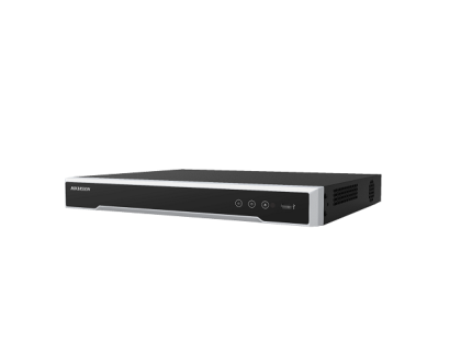 Hikvision - Standalone NVR - 16 Video Channels - 60Mbps
