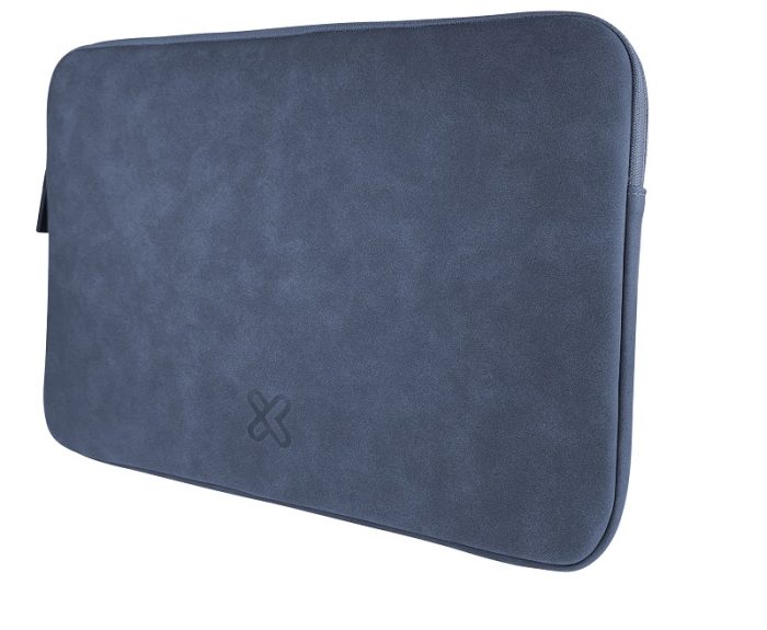 Klip Xtreme - Notebook sleeve - 15.6" - Polyurethane - Blue - Imagen 1