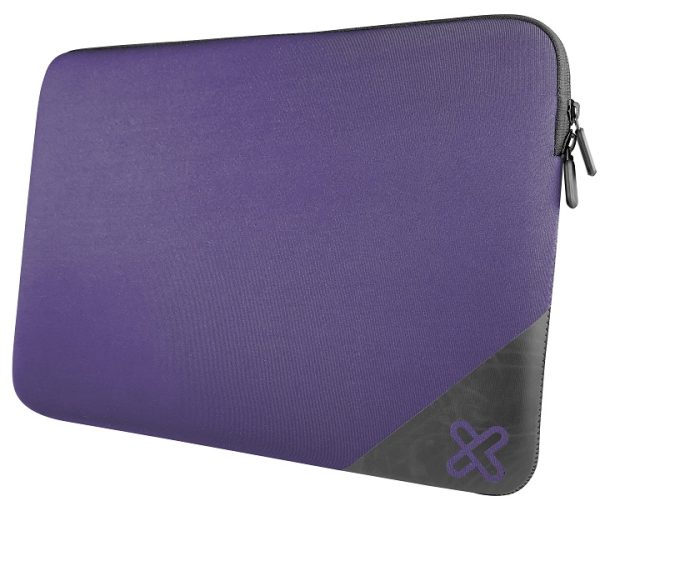 Klip Xtreme NeoActive KNS-120 - Funda para portátil - 15.6" - púrpura - Imagen 1