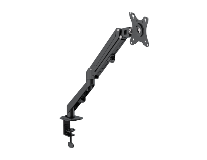 Klip Xtreme - Desktop to monitor mounting kit - Pneumatic spr 17-27" - Imagen 1