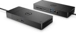 Dell WD19S - Estación de conexión - USB-C - HDMI, 2 x DP, USB-C - 1GbE - 130 vatios - con 3 years Basic Hardware Service with Advanced Exchange - para Latitude 3320, 34XX, 35XX, 5310 2-in-1, 53XX, 5410, 55XX, 7320, 7410; XPS 13 9310 - Imagen 2