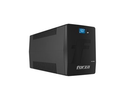 Forza - UPS - Line interactive - 900 Watt - 1500 VA - 120 V - Smart 8-NEMA 1100J