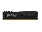 Kingston FURY Beast - DDR4 - módulo - 16 GB - DIMM de 288 contactos - 3200 MHz / PC4-25600 - CL16 - 1.35 V - sin búfer - no ECC - negro - Imagen 2