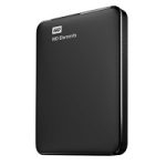 WD ELEMENTS Almacenamiento portátil WDBU6Y0040BBK - Disco duro - 4 TB - externo (portátil) - USB 3.0 - Imagen 2