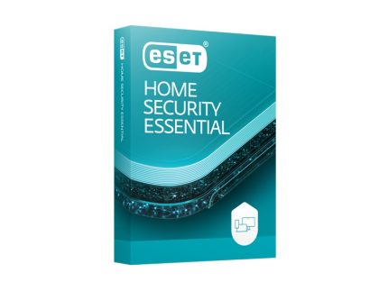 ESET Home Security Essential - 1 year - 3 devices