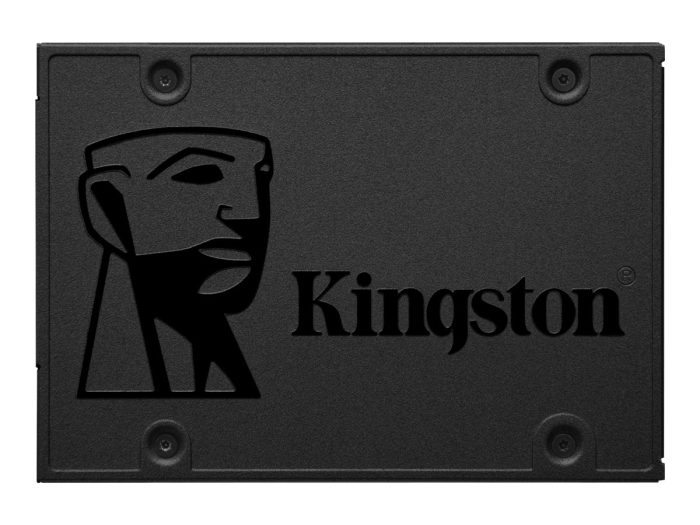 Kingston A400 - SSD - 480 GB - interno - 2.5" - SATA 6Gb/s - Imagen 2