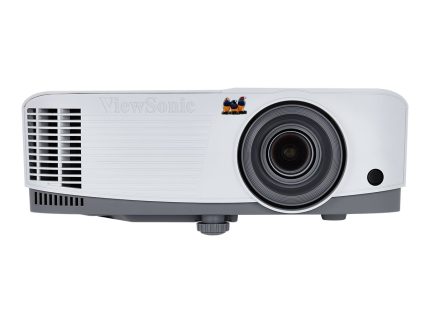 ViewSonic PA503X - Proyector DLP - 3D - 3800 ANSI lumens - XGA (1024 x 768) - 4:3 - objetivo zoom - con 1 año de servicio de cambio urgente