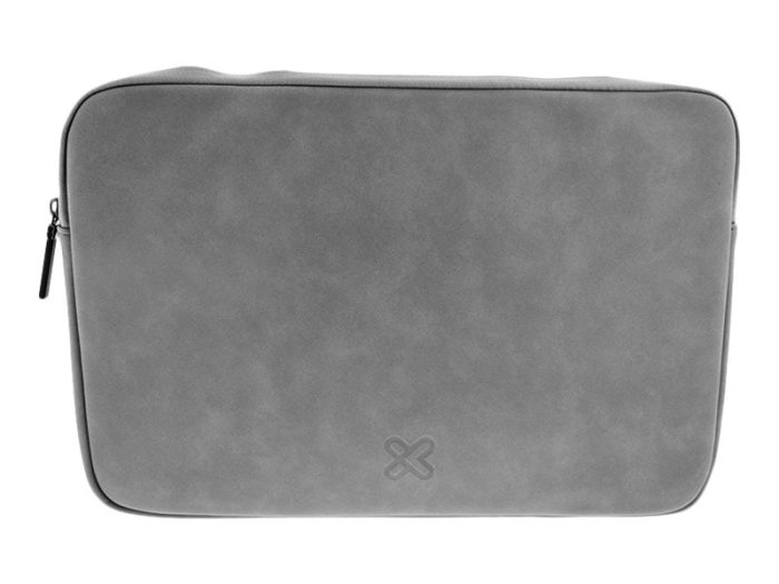 Klip Xtreme SquareShield KNS-220 - Funda para portátil - 15.6" - gris - Imagen 1