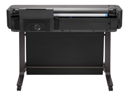 HP DesignJet T650 - 36" impresora de gran formato - color - chorro de tinta - A0, ANSI D, Rollo (91,4 cm x 45,7 m) - 2400 x 1200 ppp - hasta 0.45 minutos/página (monocromo) / hasta 0.45 minutos/página (color) - USB 2.0, LAN, Wi-Fi