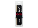 Kingston FURY Beast - DDR4 - módulo - 16 GB - DIMM de 288 contactos - 3200 MHz / PC4-25600 - CL16 - 1.35 V - sin búfer - no ECC - negro - Imagen 3