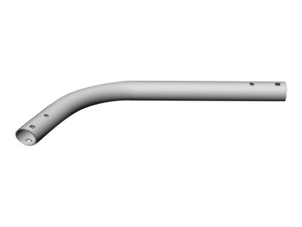 Ubiquiti Universal Arm Bracket UB-AM - Kit de montaje de dispositivos de red - instalable en poste, instalable en pared