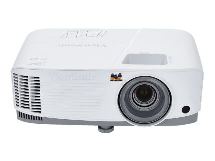 ViewSonic PA503S - Proyector DLP - 3D - 3800 ANSI lumens - SVGA (800 x 600) - 4:3 - con 1 año de servicio de cambio urgente